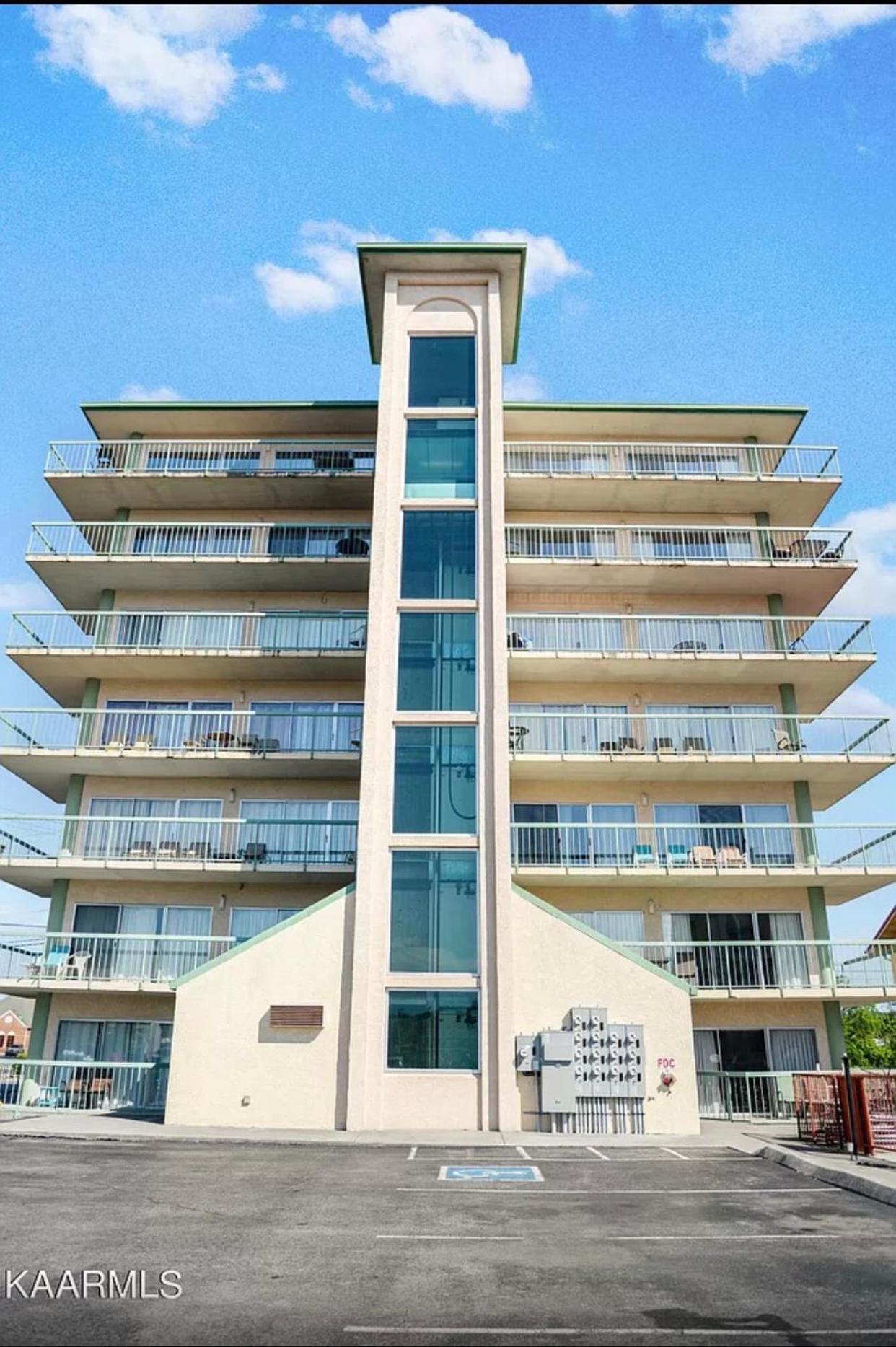 River Place Condos #411 3Bd พิเจนฟอร์จ ภายนอก รูปภาพ
